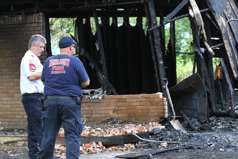 Fire destroys Harker Heights home